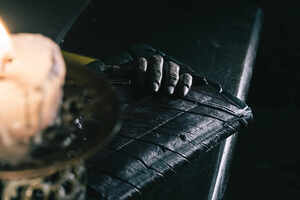 Фотография перформанса Заклятие от компании Quest Stars/Екб квест (Фото 4)