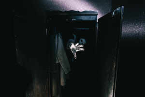 Фотография перформанса Заклятие от компании Quest Stars/Екб квест (Фото 5)