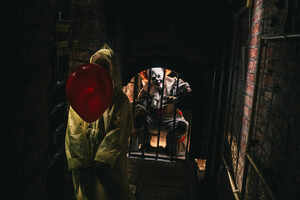 Фотография перформанса Оно от компании Quest Stars/Екб квест (Фото 5)