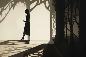 Фотография перформанса Кровавая Мэри от компании Victory Quest (Фото 1)