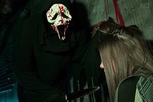 Фотография перформанса Крик. Подражатели от компании Дом страхов (Фото 3)