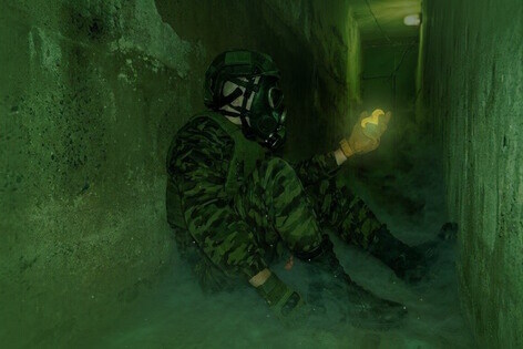 Квест-перформанс «Stalker» от Перф