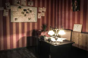 Настоящий детектив