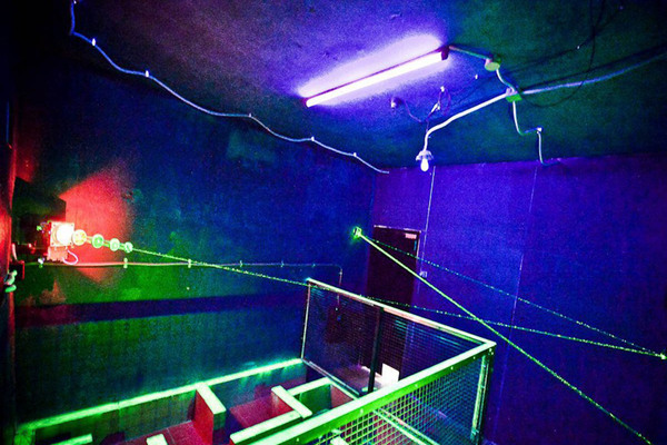 Фотография квеста «Бункер»