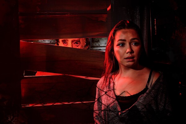 Фотография квеста «Техасская резня бензопилой»