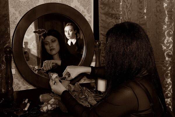 Фотография квеста «Ограбление особняка Аддамсов»