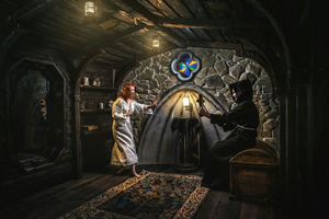 Фотография квеста Инквизитор от компании Авантюра (Фото 5)