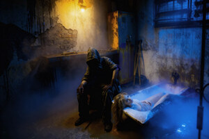 Фотография перформанса Людоед от компании Quest Stars (Фото 1)