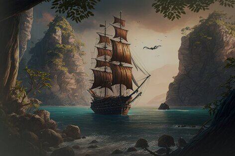 Квест «Пираты Карибского моря» от Авантюра Квест «Пираты Карибского моря» от Авантюра