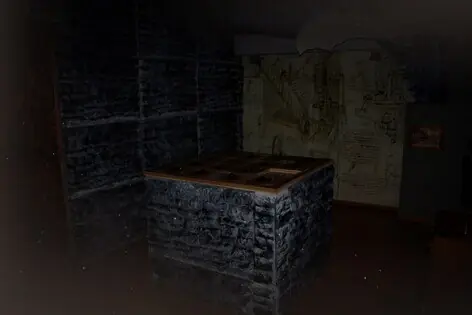 Квест «Код да Винчи» от Victory Quest
