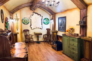 Фотография квеста Нора хоббита от компании Inside Quest (Фото 1)