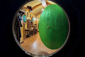 Фотография квеста Нора хоббита от компании Inside Quest (Фото 2)