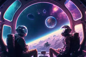 Космическая одиссея