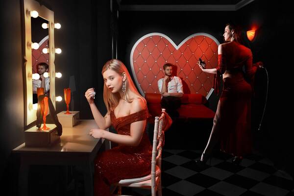 Фотография квеста «Казино "Син Сити"»