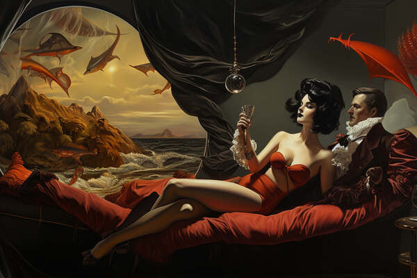 Фотография квеста «Ночь, которой не было»