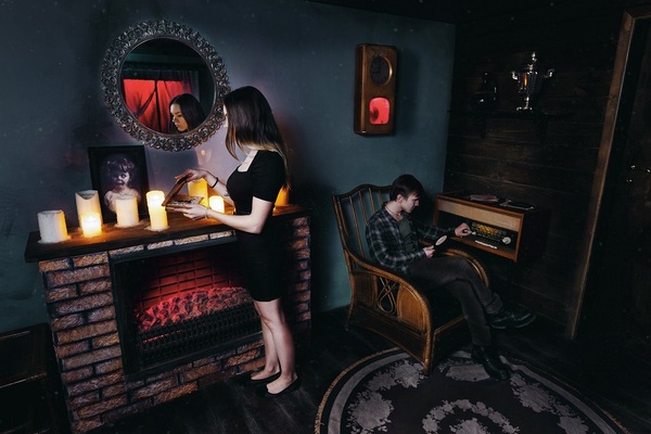 Фотография квеста «Дом на окраине»