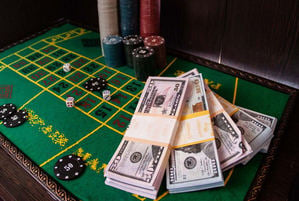 Фотография квеста Ограбление казино от компании Victory Quest (Фото 3)