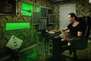 Фотография квеста Матрица. Перезагрузка от компании Авантюра (Фото 2)