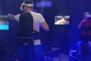 Фотография VR-квеста Виртуальная реальность от компании World VR (Фото 2)