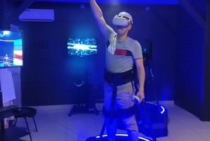 Фотография VR-квеста Виртуальная реальность от компании World VR (Фото 3)