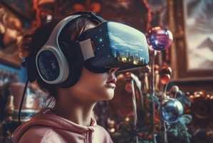 Фотография VR-квеста Выживание от компании VR Play (Фото 1)