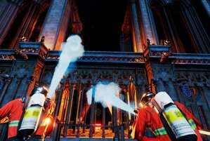 Фотография VR-квеста Notre-Dame on Fire от компании VR Play (Фото 2)