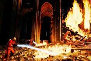 Фотография VR-квеста Notre-Dame on Fire от компании VR Play (Фото 3)