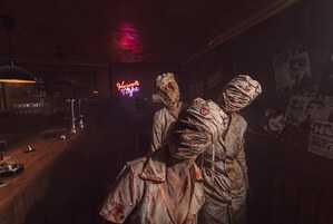 Фотография перформанса Silent Hill: the Room от компании Екб квест (Фото 3)
