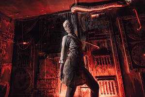 Фотография перформанса Silent Hill: the Room от компании Екб квест (Фото 4)
