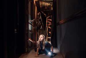 Фотография перформанса Silent Hill: the Room от компании Екб квест (Фото 1)
