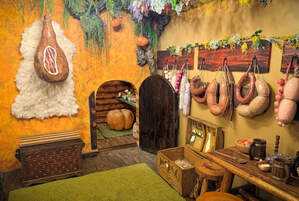 Фотография квеста Нора хоббита от компании Inside Quest (Фото 4)