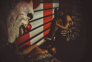 Фотография квеста Кровавый цирк от компании InsideQuest (Фото 5)