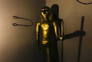 Фотография квеста Гробница фараона от компании InsideQuest (Фото 2)