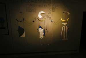 Фотография квеста Гробница фараона от компании InsideQuest (Фото 3)