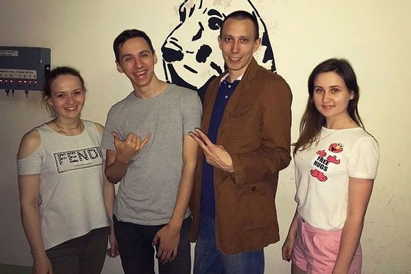 Хостел. Подвал пыток