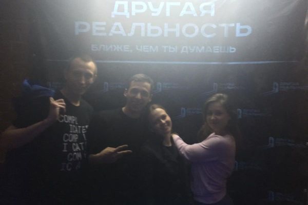 Команда «Easy Quest» в квесте Пианист