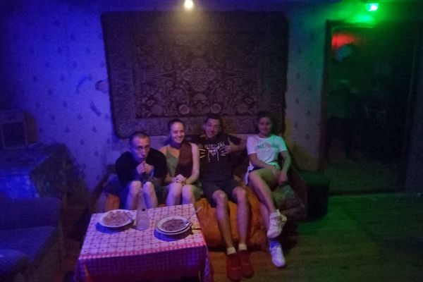 Команда «Easy Quest» в квесте Project "Life"