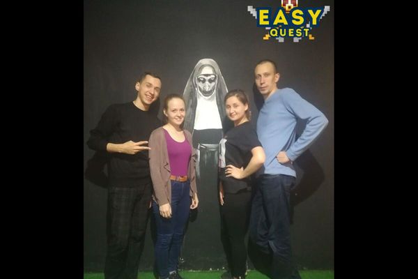 Рецензия от Easy Quest на Заклятие