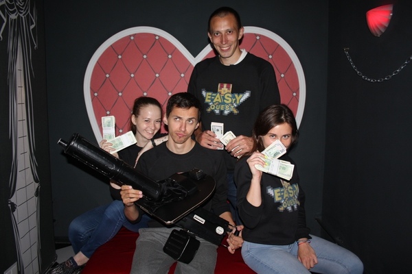 Рецензия от Easy Quest на Казино "Син Сити"