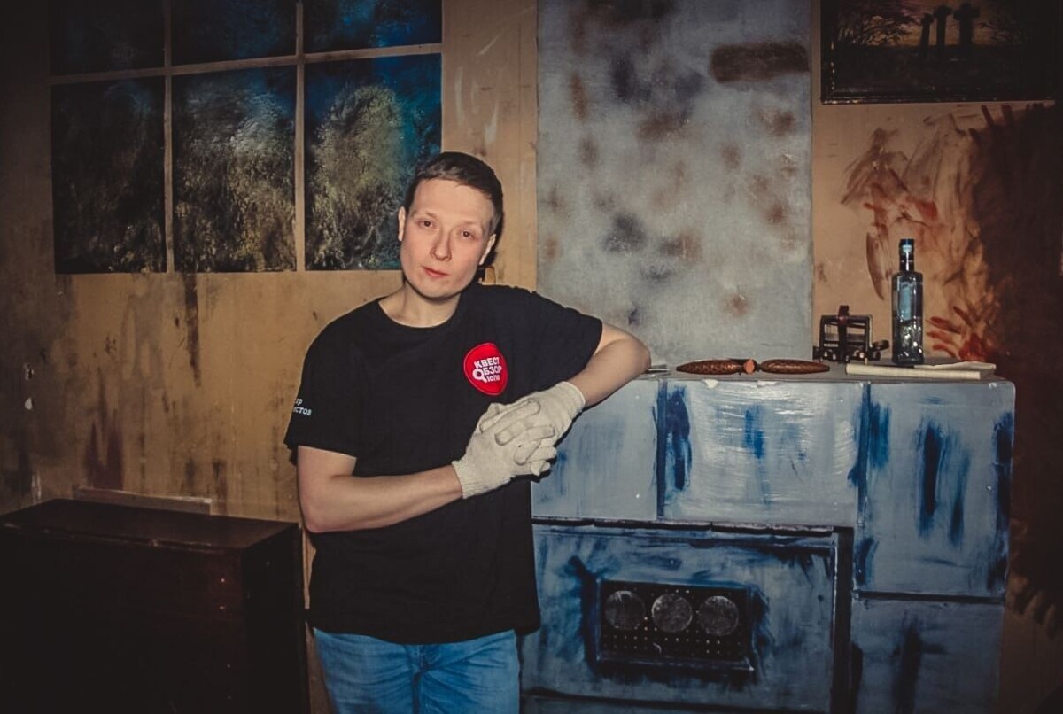 Рецензия от КвестОбзор на Техасская резня бензопилой