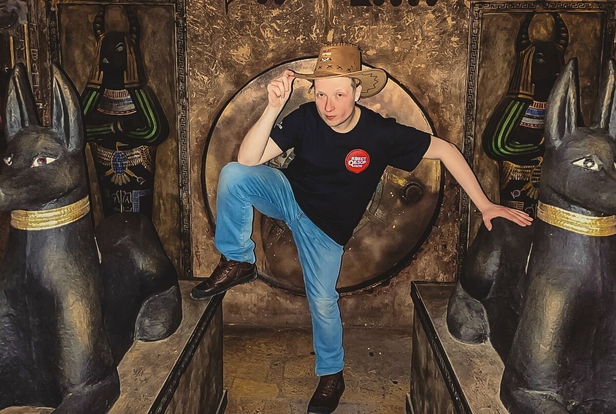 Рецензия от КвестОбзор на Индиана Джонс