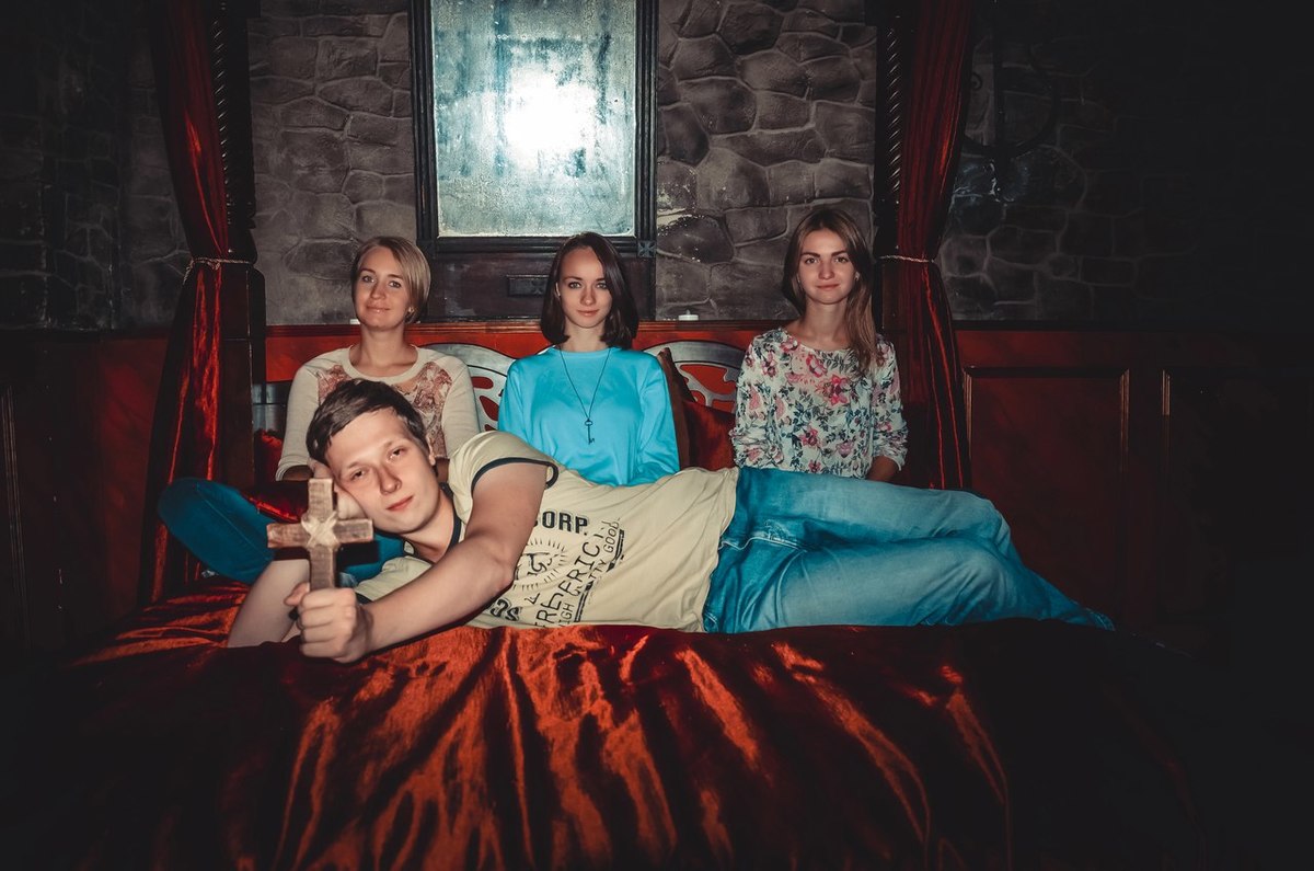 Команда КвестОбзор Команда КвестОбзор