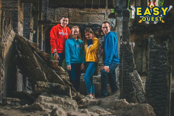 Команда Easy Quest